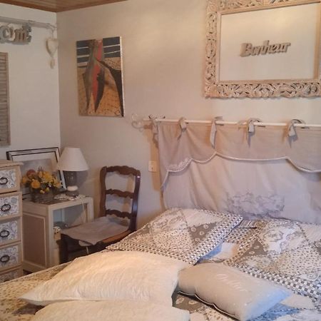 Chambre D'Hotes Brive-la-Gaillarde Exteriör bild