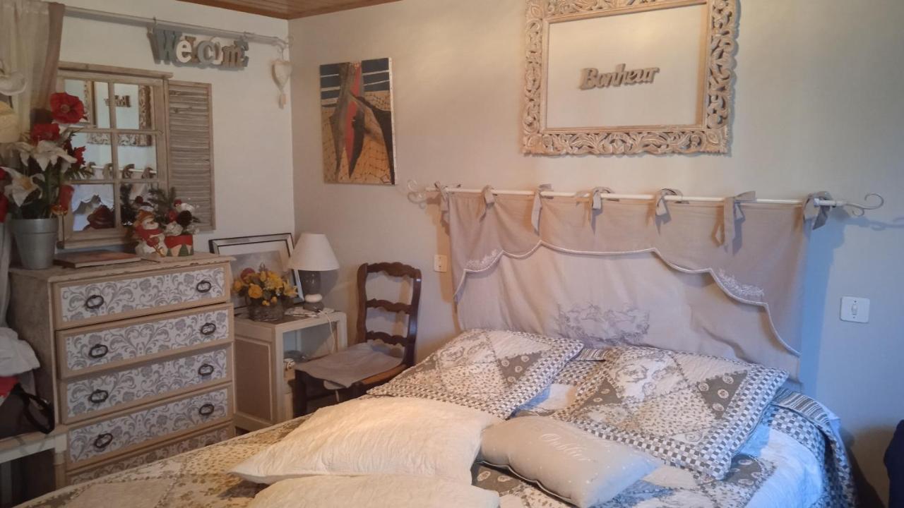 Chambre D'Hotes Brive-la-Gaillarde Exteriör bild
